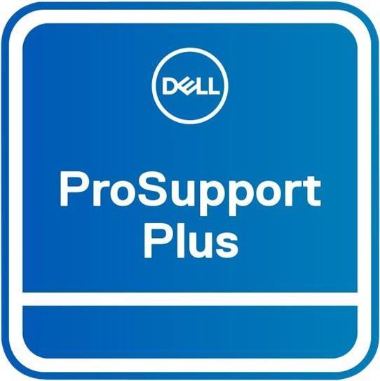 Dell Erweiterung von 1 Jahr ProSupport auf 5 Jahre ProSupport Plus - Serviceerweiterung - Arbeitszeit und Ersatzteile - 5 Jahre - Vor-Ort - 10x5 - Reaktionszeit: am nächsten Arbeitstag - für Precision Mobile Workstation 5530 2-in-1 von Dell