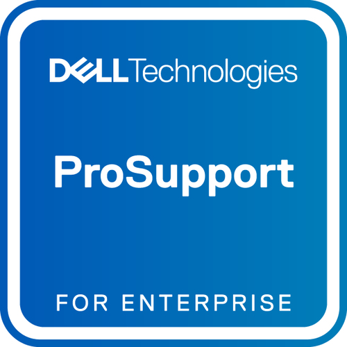 Dell Erweiterung von 1 Jahr ProSupport auf 5 Jahre ProSupport - Serviceerweiterung - Arbeitszeit und Ersatzteile - 4 Jahre (2./3./4./5. Jahr) - Vor-Ort - 10x5 - Reaktionszeit: am nächsten Arbeitstag - NPOS - für ProSupport Plus S5248F-ON, PowerSwitch S5248F-ON von Dell