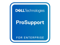 Dell Erweiterung von 1 Jahr ProSupport auf 5 Jahre ProSupport - Serviceerweiterung - Arbeitszeit und von Dell