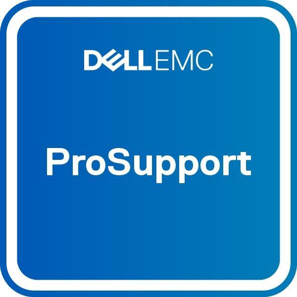 Dell Erweiterung von 1 Jahr Return to Depot auf 3 Jahre ProSupport - Serviceerweiterung - Arbeitszeit und Ersatzteile - 3 Jahre - Vor-Ort - 10x5 - Reaktionszeit: am nächsten Arbeitstag - NPOS - für ProSupport Plus Z9100-ON von Dell