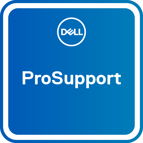 Dell Erweiterung von 2 jahre Collect & Return auf 3 jahre ProSupport - Serviceerweiterung - Arbeitszeit und Ersatzteile - 3 Jahre - Vor-Ort - 10x5 - Reaktionszeit: am nächsten Arbeitstag - NPOS - für Vostro 15 3568, 3400, 3401, 3480, 3481, 3490, 3491, 3500, 3501, 3578, 3580, 3581, 3583, 3584, 3590, 3591 von Dell