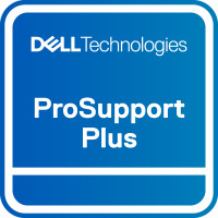 Dell Erweiterung von 3 Jahre Basic Onsite auf 5 Jahre ProSupport Plus von Dell