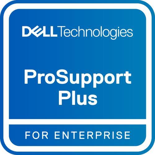 Dell Erweiterung von 3 Jahre Next Business Day auf 5 Jahre ProSupport Plus - Serviceerweiterung - Arbeitszeit und Ersatzteile - 5 Jahre - Vor-Ort - 10x5 - Reaktionszeit: am nächsten Arbeitstag - für PowerEdge R6515 von Dell