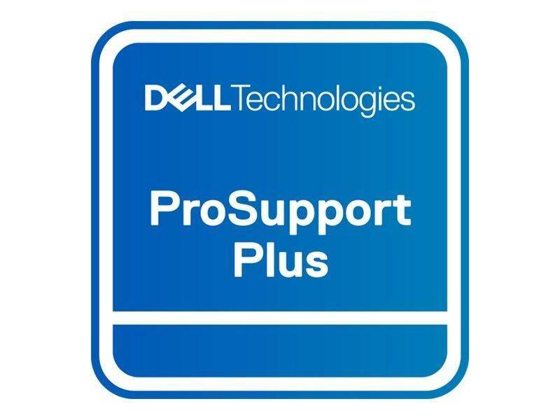 Dell Erweiterung von 3 Jahre ProSupport auf 3 Jahre ProSupport Plus für Dell ... von Dell