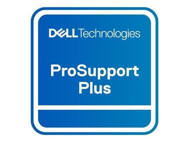 Dell Erweiterung von 3 Jahre ProSupport auf 3 Jahre ProSupport Plus für Dell ... von Dell