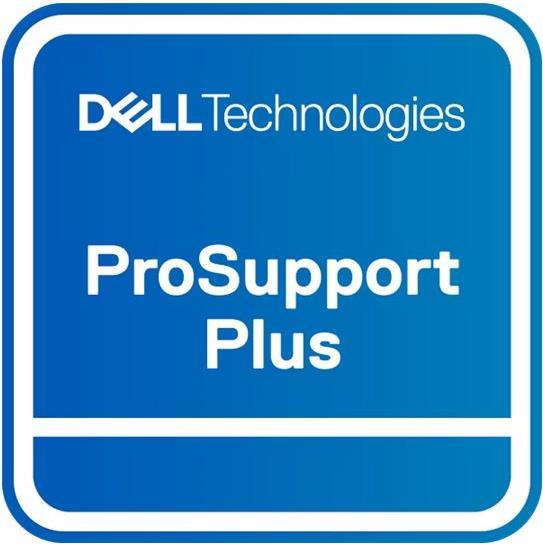 Dell Erweiterung von 3 Jahre ProSupport auf 5 Jahre ProSupport Plus - Serviceerweiterung - Arbeitszeit und Ersatzteile - 5 Jahre - Vor-Ort - 10x5 - Reaktionszeit: am nächsten Arbeitstag - für OptiPlex 7070, 7071, 7080, 7090, 7470, 7480, 7770, 7780 von Dell