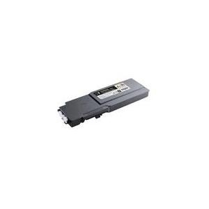 Dell - Extra High Capacity - Magenta - Original - Tonerpatrone - für Color Laser Printer C3760dn, C3760n, C3765dnf, Multifunction Color Laser Printer C3765dnf (593-11121) von Dell