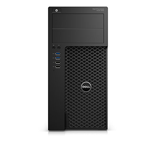 Dell F59KG All-in-One Desktop PC (Intel Core i7 i5- 6700, 512GB Festplatte, 8GB RAM, AMD FirePro, All Windows Versions 2000) mehrfarbig von Dell