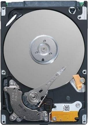 Dell - Festplatte - 2 TB - Hot-Swap - 8.9 cm (3.5) - SAS 6Gb/s - NL - 7200 U/min von Dell