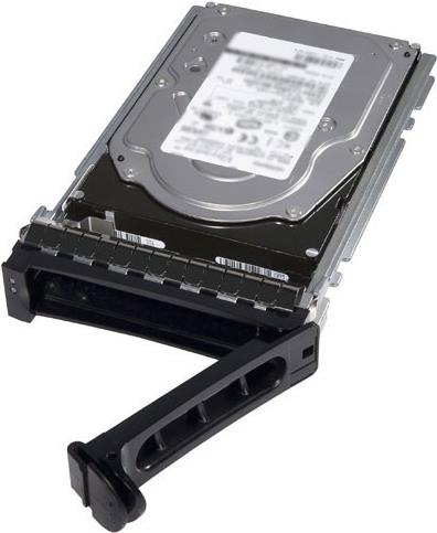 Dell - Festplatte - 2 TB - Hot-Swap - 8.9 cm (3.5) - SAS 6Gb/s - NL - 7200 U/min von Dell