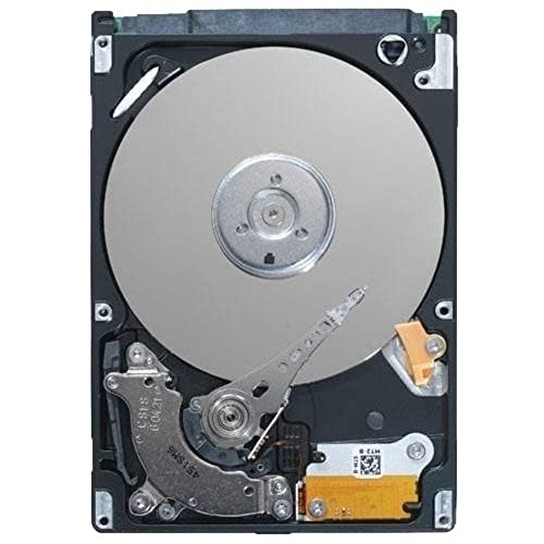 Dell Festplatte 2TB intern 3,5 Zoll SAS 12 Gb/s NL 7200 U/min für PowerEdge R220, T110 II, T130, T430 (3,5 Zoll), PowerEdge R230, R240, R330, R430, T140, T40, T40, T40, T40, T40, T40, T40, 2 40. von Dell