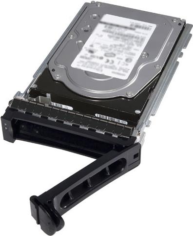 Dell - Festplatte - 300 GB - Hot-Swap - 6.4 cm (2.5) - SAS 12Gb/s - 15000 U/min - für PowerEdge R320, R420, R510, R620, R720, R810, R820, R910, R920, T310, T320, T420, T620 von Dell