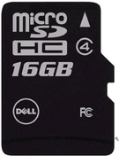 Dell - Flash-Speicherkarte - 16 GB - microSDHC Dell - Flash-Speicherkarte - 16 GB - microSDHC von Dell