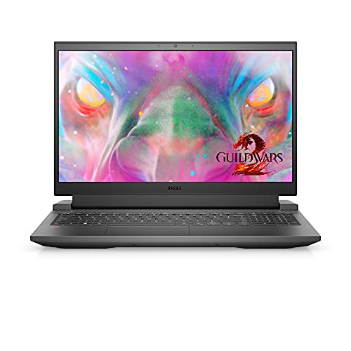 Dell G15 Laptop, 15.6 Zoll FHD, Intel® Core™ i5-10500H, 16GB RAM, 512GB SSD, NVIDIA® GeForce RTX™ 3050, Win11 Home Notebook, QWERTZ Keyboard von Dell