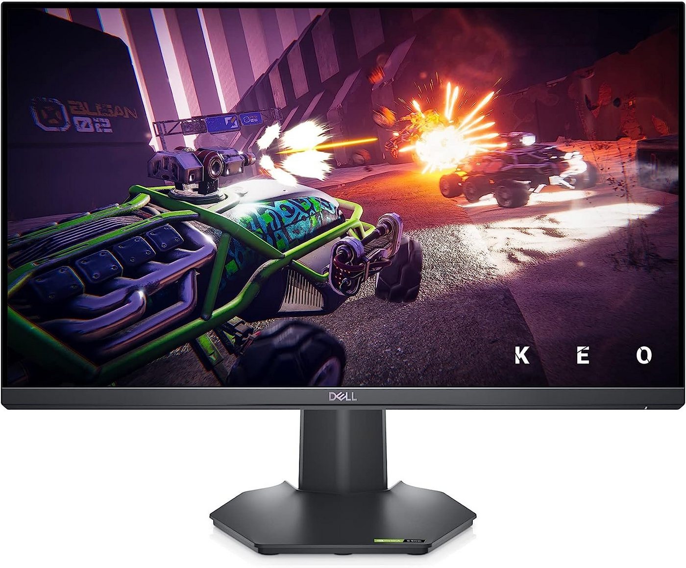 Dell G2422HS Gaming-Monitor (60,47 cm/23.8 , 1920 x 1080 px, Full HD, 1 ms Reaktionszeit, 165 Hz, IPS-LED, FreeSync & G-Sync, 2x HDMI 2.0, DP 1.2, höhenverstellbar)" von Dell