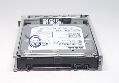 Dell G5DM2 2TB 7.2K RPM 12Gb/s SAS 2.5" von Dell