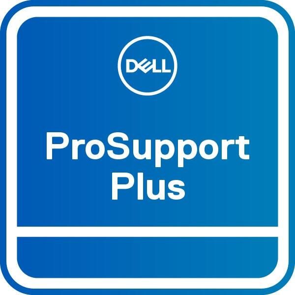 Dell Garantieerweiterung von 3 Jahre ProSupport NBD auf 5 Jahre ProSupport Pl... von Dell
