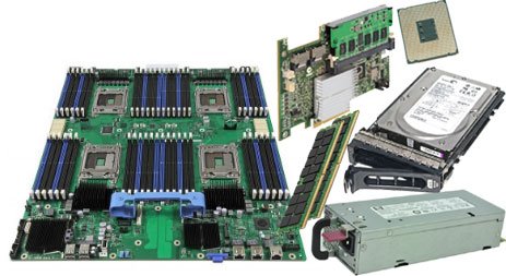 Dell Gray Service Assembly Chassis for PowerEdge M860, U774G Dell Gray Service Assembly Chassis for PowerEdge M860, U774G von Dell