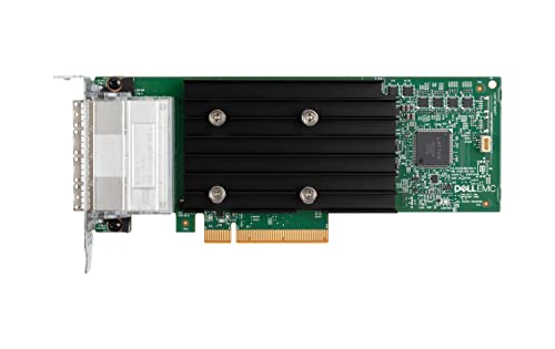 Dell HBA355e Adapter Low Profile CK - HBA355e Adapter, niedriges Profil/volle Höhe, Kundeninstallation von Dell