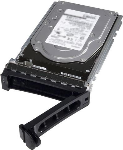 Dell - Festplatte - 300GB - Hot-Swap - 2.5 (6,4 cm) - SAS 12Gb/s - 15000 U/min (400-AJRO) von Dell
