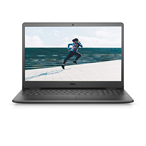 Dell Inspiron 15 ( 3505 ) Laptop|15,6“ Full-HD Display| AMD Ryzen 3 3250U | 8 GB RAM | 256 GB SSD | AMD Radeon |Windows 10 Home | QWERTZ Tastatur |Schwarz| von Dell