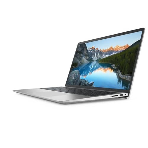 Dell Inspiron 3535 39,6 cm (15,6 Zoll) Full HD AMD Ryzen™ 5 7520U 8 GB LPDDR5-SDRAM 512 GB SSD Wi-Fi 5 (802.11ac) von Dell