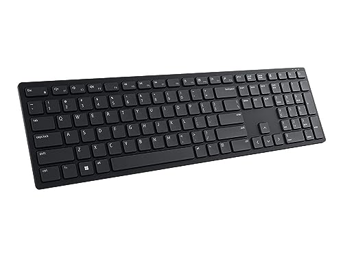 Dell KB500 - Tastatur - QWERTY - US International - Schwarz von Dell