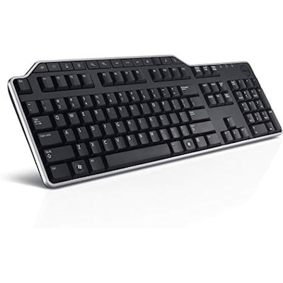 Dell KB522 Business-Multimedia-Tastatur schwarz Dell KB522 Business-Multimedia-Tastatur schwarz von Dell