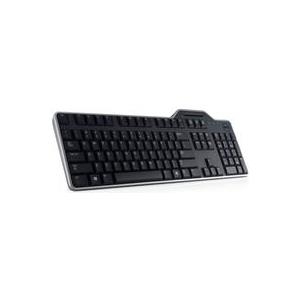 Dell KB813 Smartcard - Tastatur - USB - German QWERTZ - Schwarz - für Latitude E6330, OptiPlex 30XX, 7010, 90XX, Precision T1700, T3610 Dell KB813 Smartcard - Tastatur - USB - German QWERTZ - Schwarz - für Latitude E6330, OptiPlex 30XX, 7010, 90XX, Precision T1700, T3610 von Dell