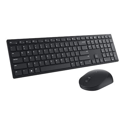 Dell KM5221W Pro Kabellose Maus-Tastaturkombination von Dell