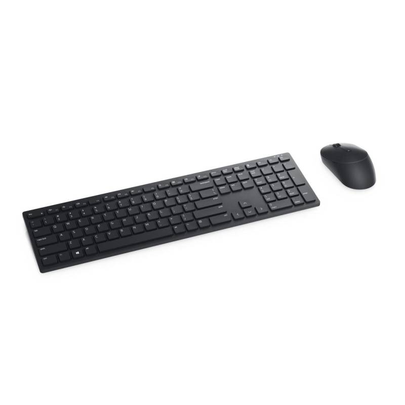 Dell KM5221W Tastatur-und-Maus-Set schwarz von Dell