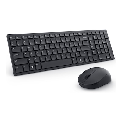 Dell KM555 Pro Wireless Combo Schwarz, Dual-Mode-Konnektivität, AI CoPilot-Taste, 2,40 GHz USB-Dongle, Bluetooth, 18 programmierbare Tastenkombinationen Dell KM555 Pro Wireless Combo Schwarz, Dual-Mode-Konnektivität, AI CoPilot-Taste, 2,40 GHz USB-Dongle, Bluetooth, 18 programmierbare Tastenkombinationen von Dell
