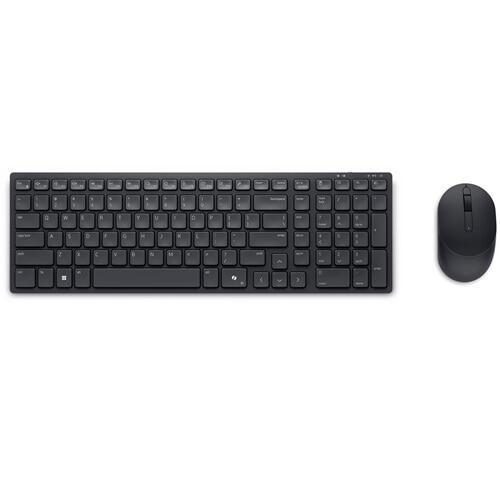 Dell KM555 Tastatur-und-Maus-Set schwarz Dell KM555 Tastatur-und-Maus-Set schwarz von Dell