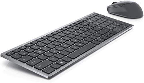 Dell KM7120W Kabellose Tastatur-Maus-Kombination Dell KM7120W Kabellose Tastatur-Maus-Kombination von Dell
