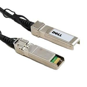 Dell Kit - 10GbE SFP+ Direct Attach Cables (3M), 2 Cable/Pack, 470-ABBH von Dell