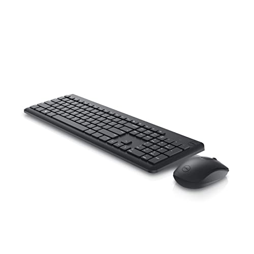 Dell Km3322W Keyboard Mouse Included Rf Wireless Us, KM3322W-R-INT von Dell