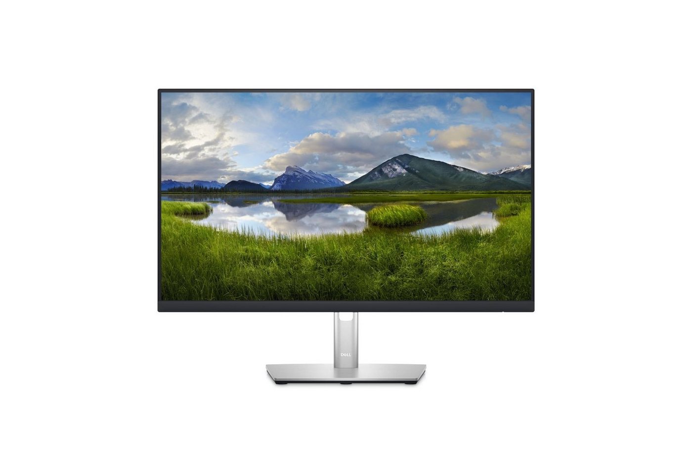 Dell LED-Display P2423D - 60.5 cm (24) - 2560 x 1440 QHD TFT-Monitor (2560 x 1440 px, Quad HD, 5 ms Reaktionszeit, 60 Hz, IPS, HDCP, Pivot, Höhenverstellbar) von Dell