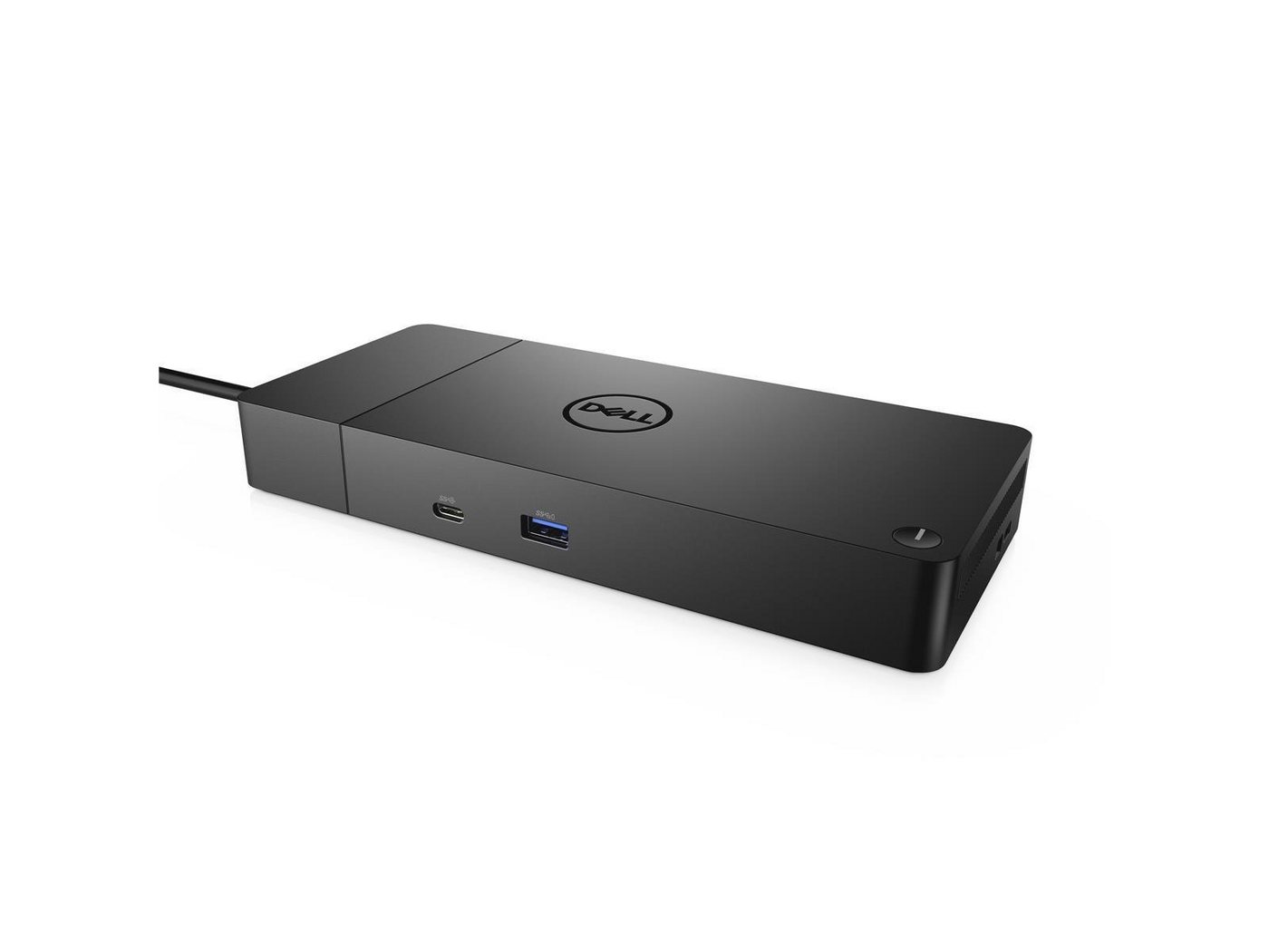 Dell Laptop-Dockingstation DELL Docking Station WD19S - Dockingstation - USB-C - HDMI, 2 x DP, US Dell Laptop-Dockingstation DELL Docking Station WD19S - Dockingstation - USB-C - HDMI, 2 x DP, US von Dell