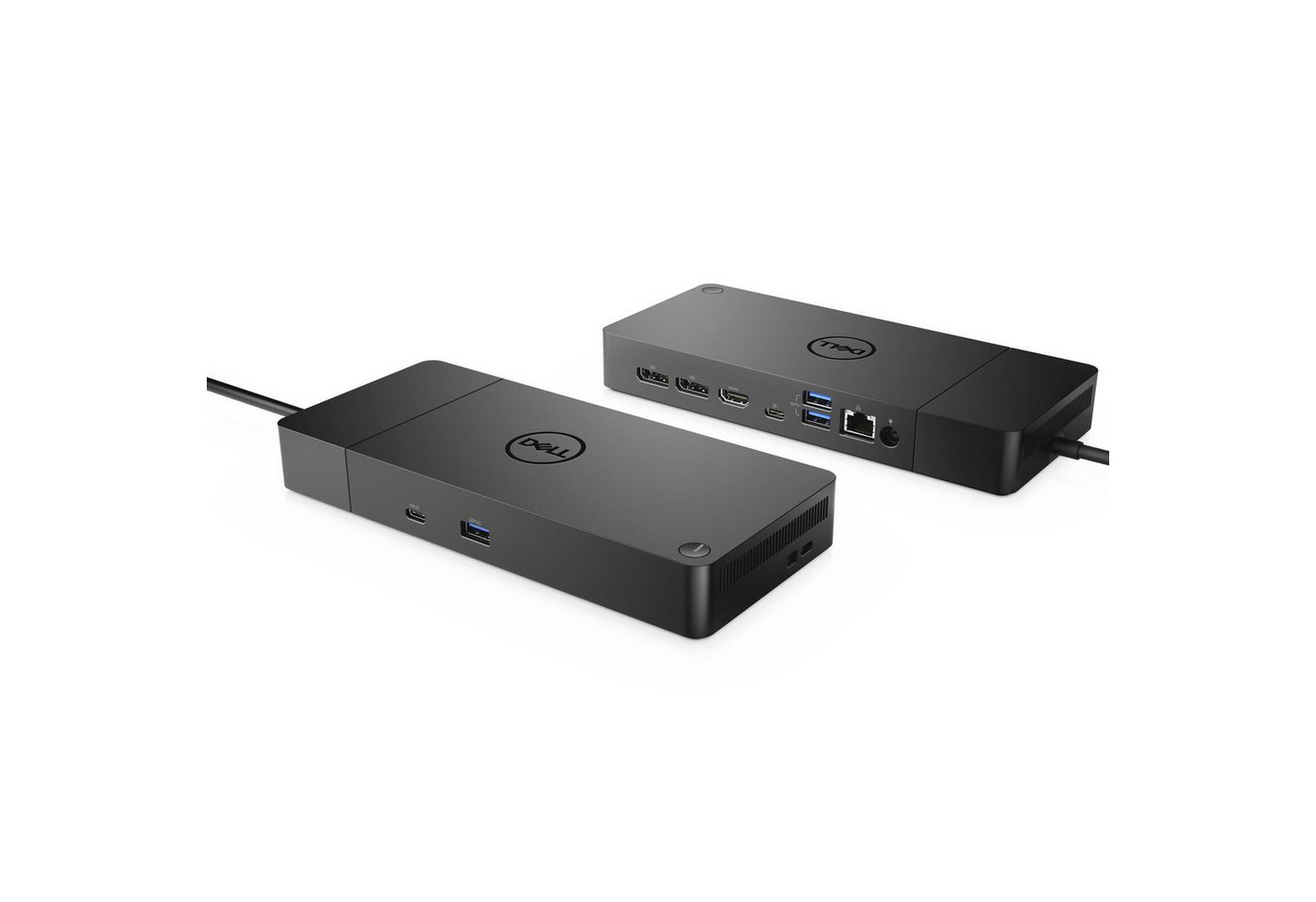 Dell Laptop-Dockingstation DELL WD19S-130W Dell Laptop-Dockingstation DELL WD19S-130W von Dell