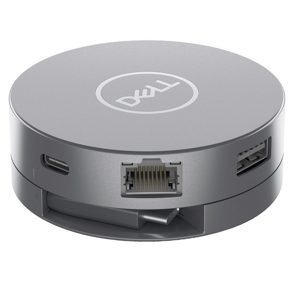 Dell Laptop-Dockingstation Dell Notebook Dockingstation DELL DA350 6-in-1 USB-C Multiport Adapte Dell Laptop-Dockingstation Dell Notebook Dockingstation DELL DA350 6-in-1 USB-C Multiport Adapte von Dell