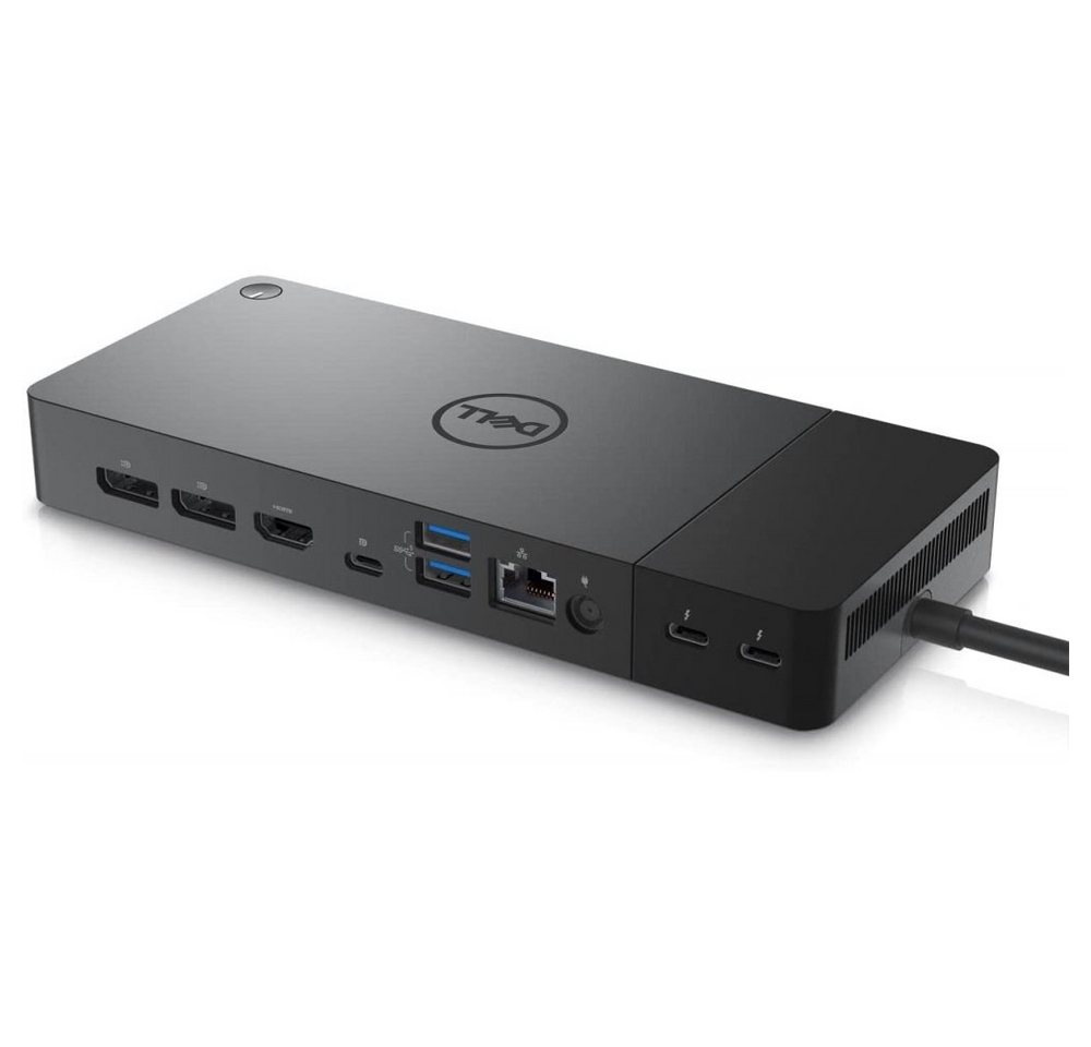 Dell Laptop-Dockingstation Thunderbolt Dock WD22TB4 - Dockingstation - schwarz Dell Laptop-Dockingstation Thunderbolt Dock WD22TB4 - Dockingstation - schwarz von Dell
