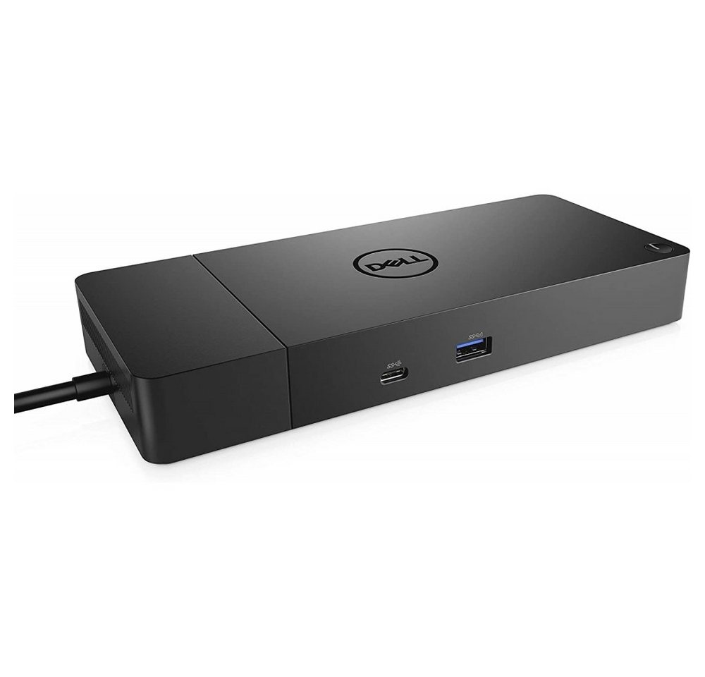 Dell Laptop-Dockingstation WD19S 130W - Dockingstation - schwarz Dell Laptop-Dockingstation WD19S 130W - Dockingstation - schwarz von Dell