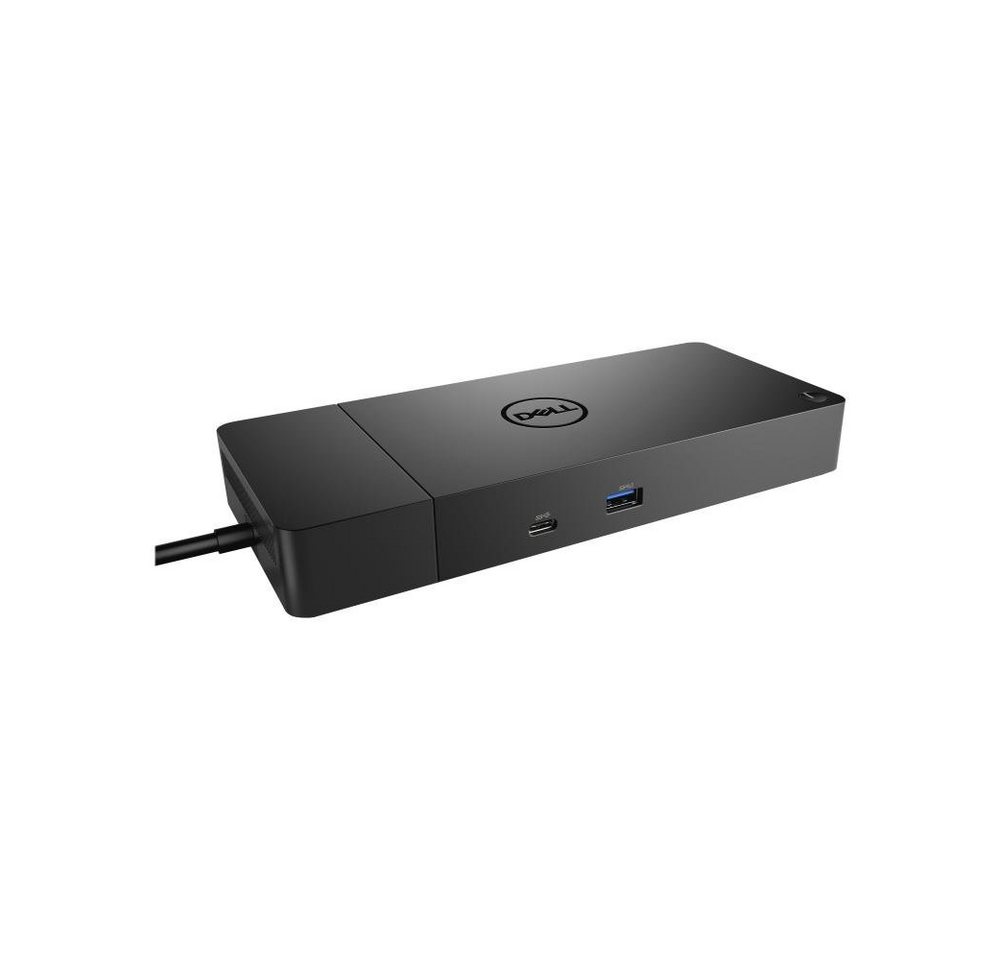 Dell Laptop-Dockingstation WD19S Docking Station schwarz Dell Laptop-Dockingstation WD19S Docking Station schwarz von Dell