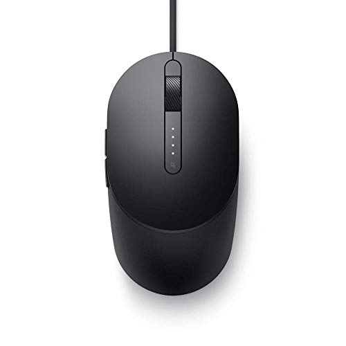Dell Laser Wired Mouse - MS3220 Black, MS3220-BLK (Black) von Dell