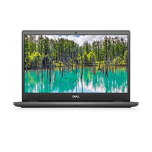 Dell Latitude 3410 Laptop 14 Zoll Full HD grau (Intel Core i5-10210U, 8 GB RAM, 256 GB SSD, Intel UHD) Tastatur AZERTY, Windows 10 Professional von Dell