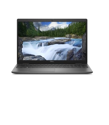 Dell Latitude 3540 Laptop 39,6 cm (15.6") Full HD Intel® Core™ i5 i5-1335U 16 GB DDR4-SDRAM 256 GB SSD Wi-Fi 6E (802.11ax) Windows 11 Pro Grau von Dell