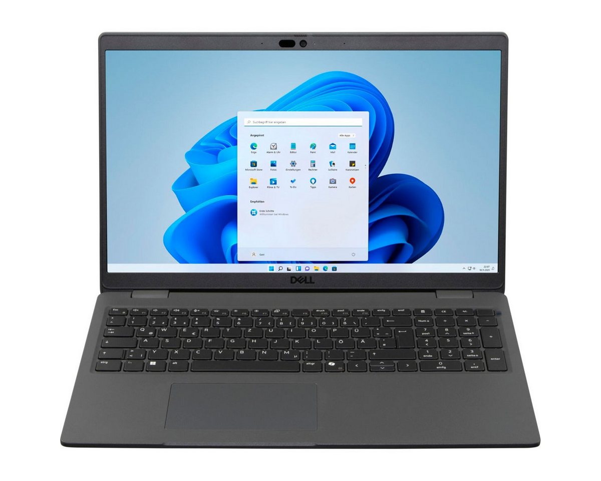 Dell Latitude 3550 39,6cm (15,6) Ci5 8GB 512GB Notebook Dell Latitude 3550 39,6cm (15,6) Ci5 8GB 512GB Notebook von Dell