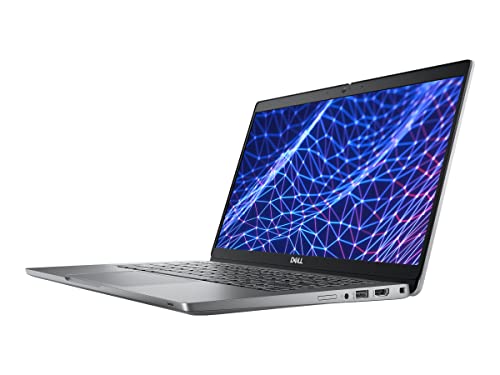 Dell Latitude 5330 i5-1235U Notebook 33,8 cm (13.3 Zoll) Full HD Intel® Core™ i5 8 GB DDR4-SDRAM 256 GB SSD Wi-Fi 6E (802.11ax) Windows 10 Pro Grau von Dell