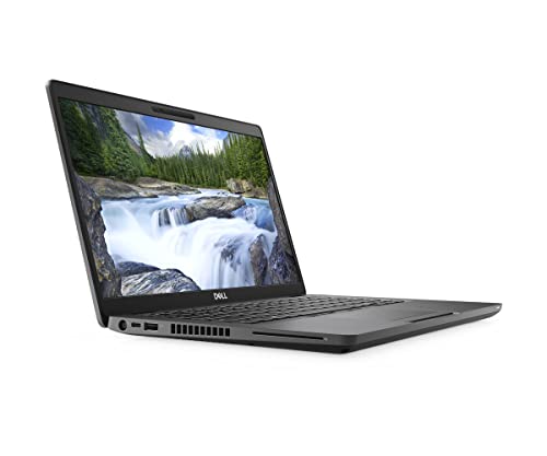 Dell Latitude 5400 14 Zoll 1920x1080 Full HD Intel Core i5 8365U 512GB SSD Festplatte 32GB Speicher Windows 11 Pro Webcam Notebook Laptop (Generalüberholt) von Dell