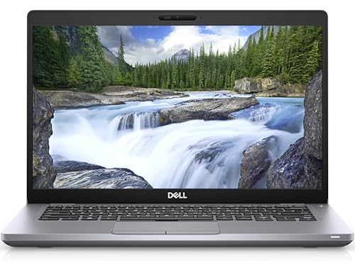 Dell Latitude 5410 Laptop, i5-10310U 1,7 GHz, 256 GB SSD, 32 GB RAM, 14 Zoll 1920x1080, QWERTZ Deutsche Tastatur (Generalüberholt) von Dell